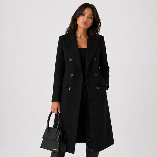 Mia | Abrigo Acolchado de Invierno