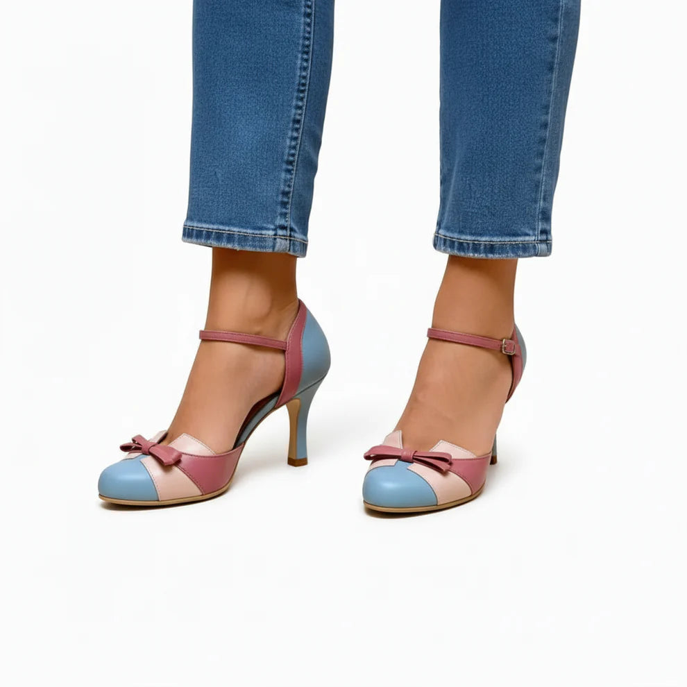 Mónica | Tacones elegantes