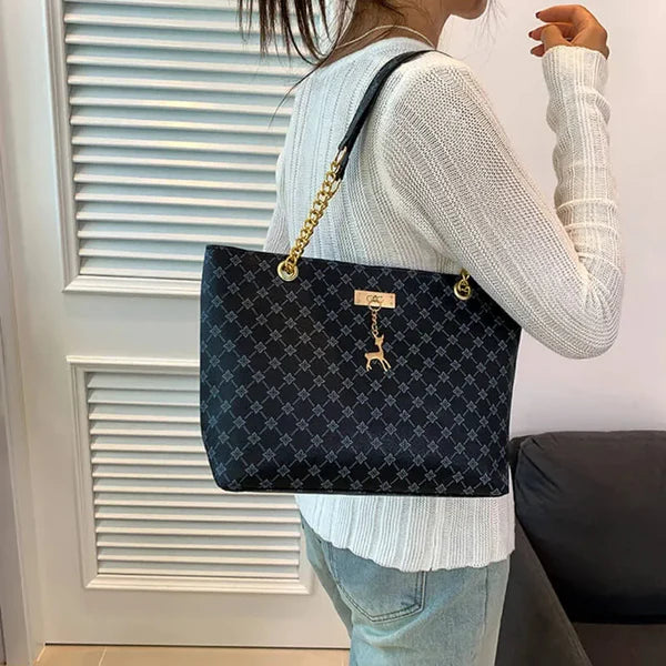 Inés | Bolso tote vintage