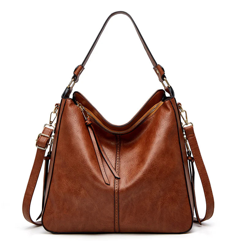 Victoria | Bolso de Hombro Vintage Duo