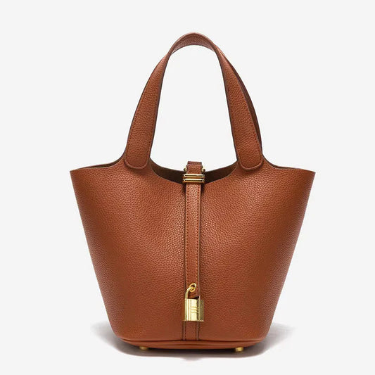 Noa | Bolso de mano de piel sintética