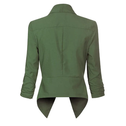 Sara | Blazer Elegante con Frente Abierto
