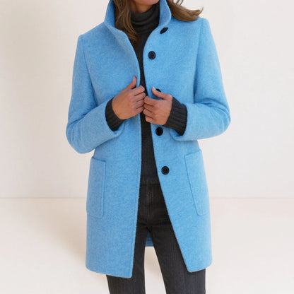 Valemu | Chaqueta con cuello alto
