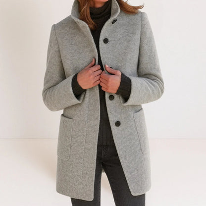 Valemu | Chaqueta con cuello alto