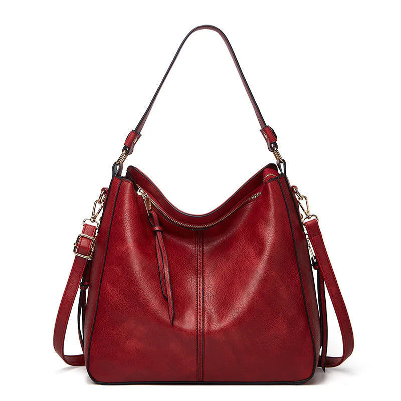 Victoria | Bolso de Hombro Vintage Duo