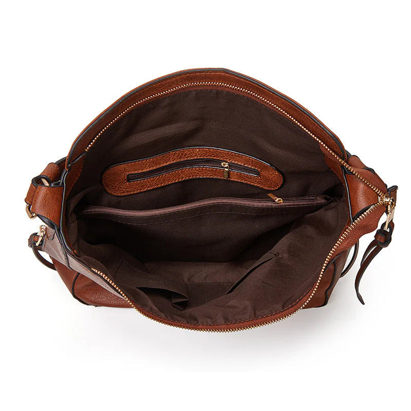 Victoria | Bolso de Hombro Vintage Duo