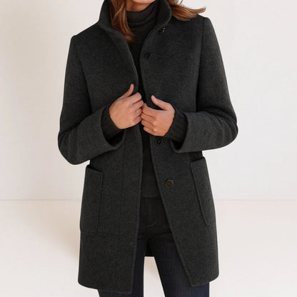 Valemu | Chaqueta con cuello alto