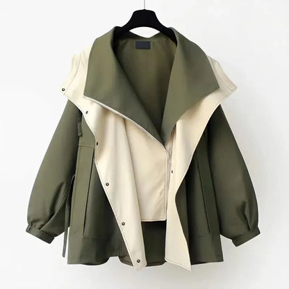 Fiore | Chaqueta Corta Vientos