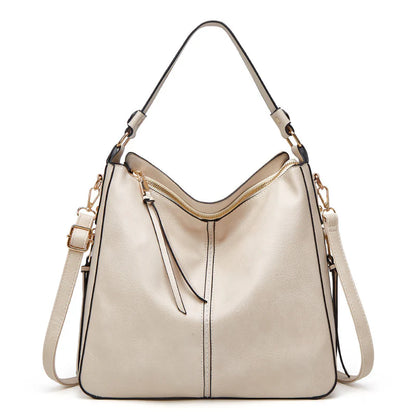 Victoria | Bolso de Hombro Vintage Duo