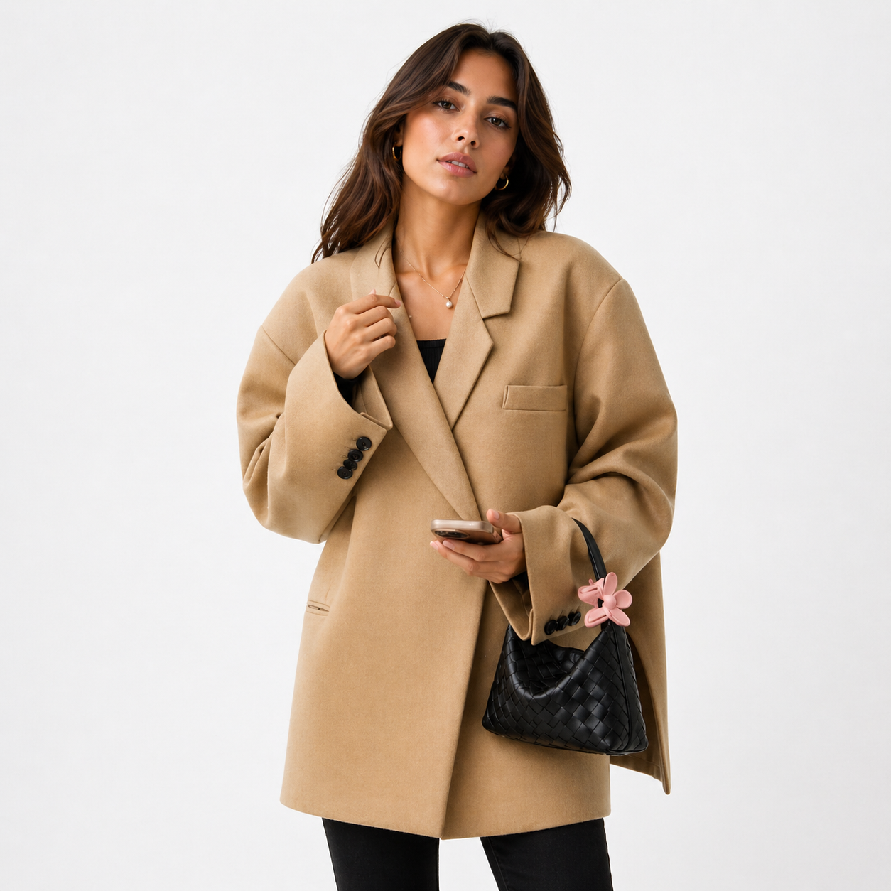 Ambra | Blazer Oversize