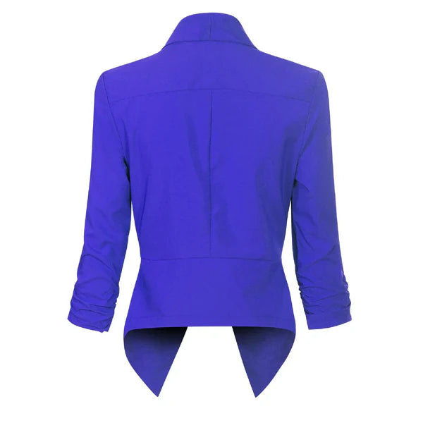 Sara | Blazer Elegante con Frente Abierto