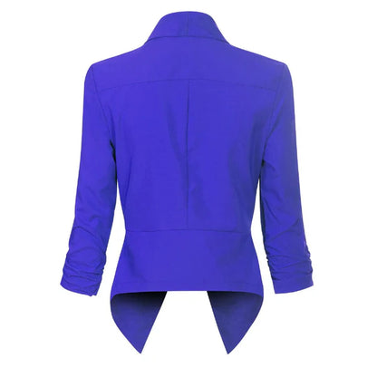 Sara | Blazer Elegante con Frente Abierto