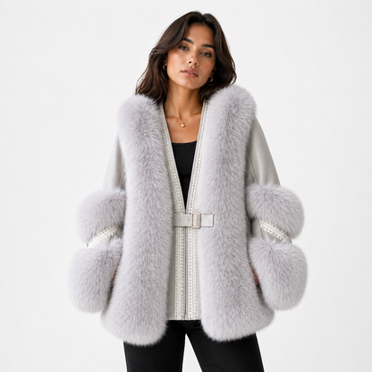 Adela |  Elegantes abrigo de invierno