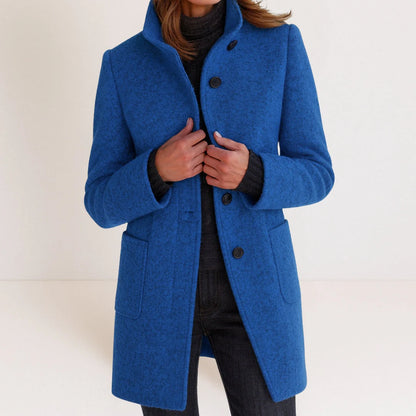 Valemu | Chaqueta con cuello alto