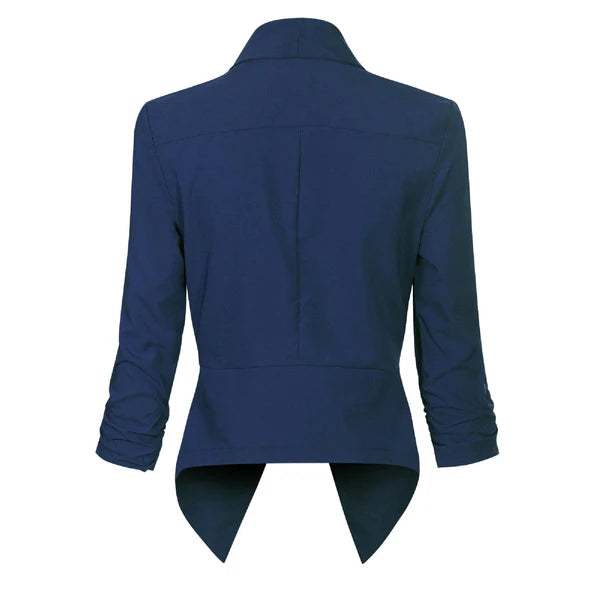 Sara | Blazer Elegante con Frente Abierto