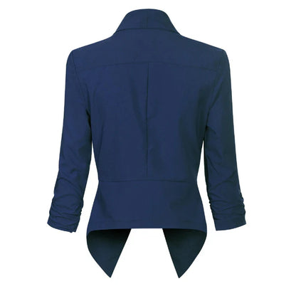 Sara | Blazer Elegante con Frente Abierto