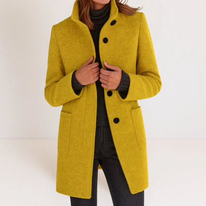 Valemu | Chaqueta con cuello alto