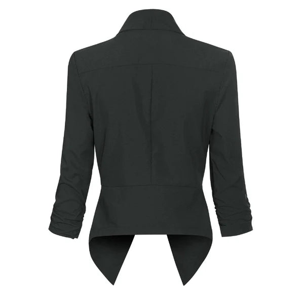 Sara | Blazer Elegante con Frente Abierto