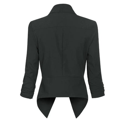 Sara | Blazer Elegante con Frente Abierto