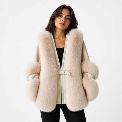 Adela |  Elegantes abrigo de invierno