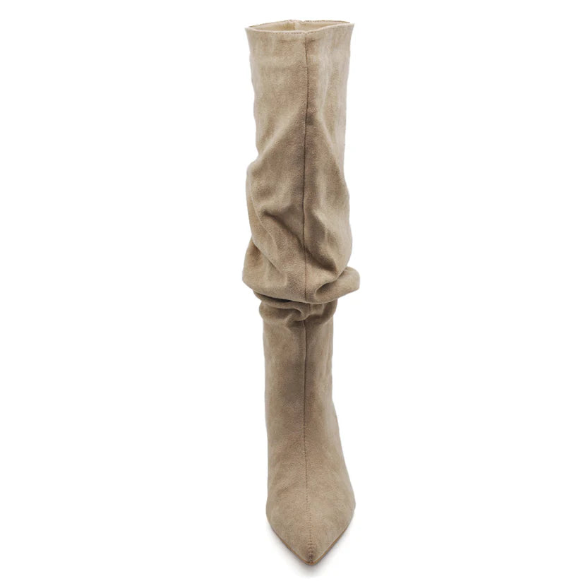 Sevilla | Botas Altas de Ante