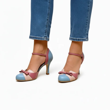 Mónica | Tacones elegantes