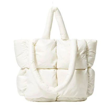Vera | Bolso Tote Acolchado