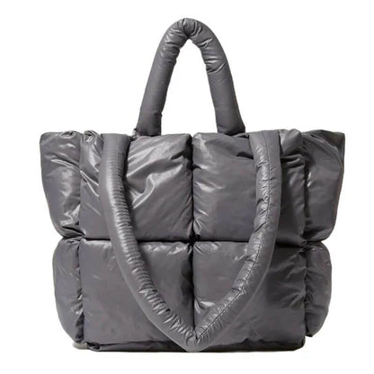 Vera | Bolso Tote Acolchado