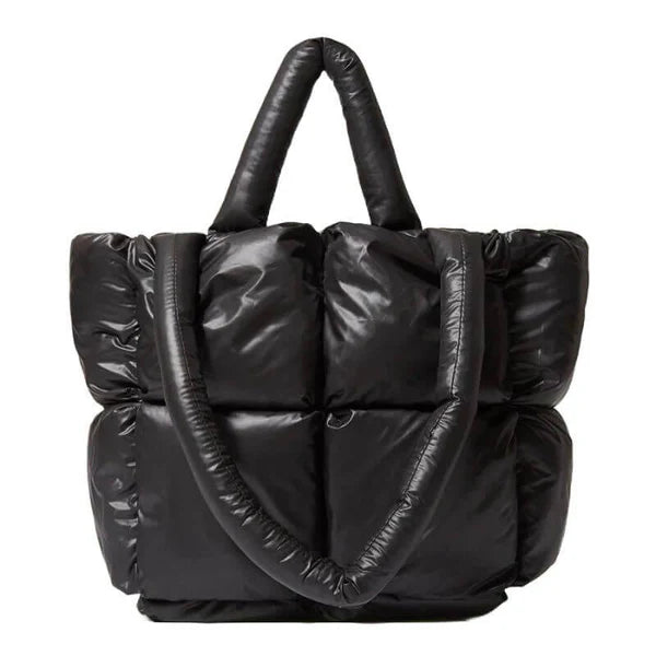 Vera | Bolso Tote Acolchado