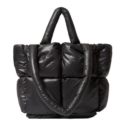 Vera | Bolso Tote Acolchado