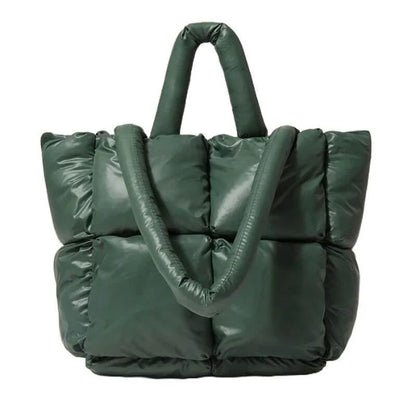 Vera | Bolso Tote Acolchado