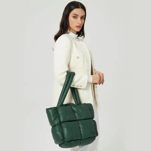 Vera | Bolso Tote Acolchado