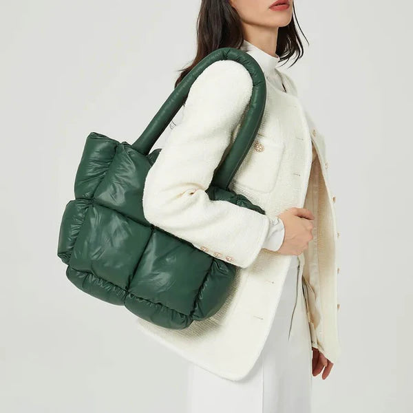 Vera | Bolso Tote Acolchado