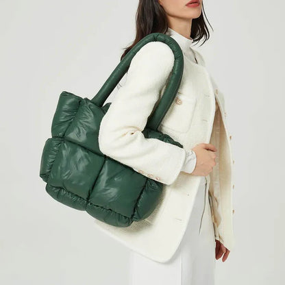 Vera | Bolso Tote Acolchado