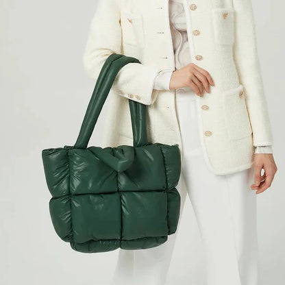 Vera | Bolso Tote Acolchado