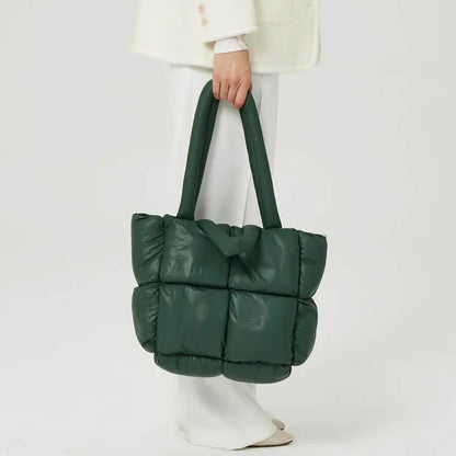 Vera | Bolso Tote Acolchado