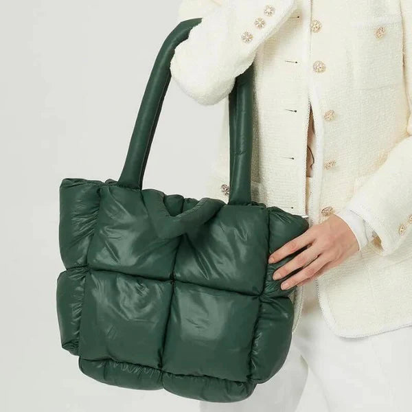 Vera | Bolso Tote Acolchado