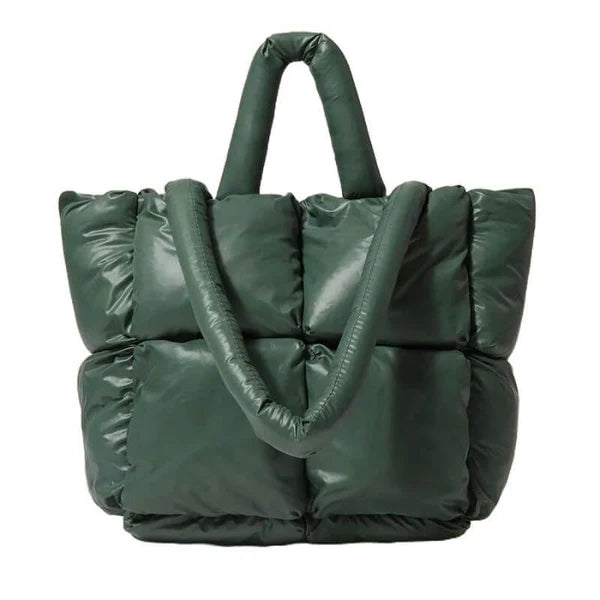 Vera | Bolso Tote Acolchado