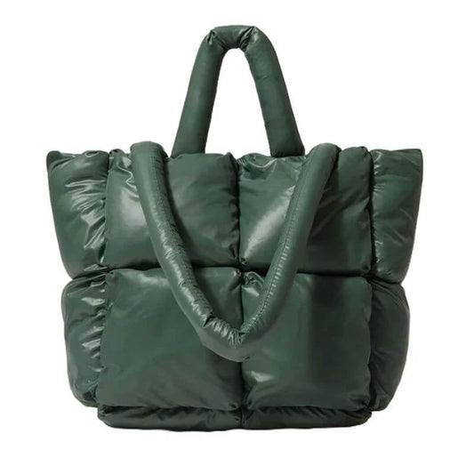 Vera | Bolso Tote Acolchado