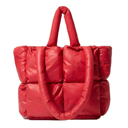 Vera | Bolso Tote Acolchado