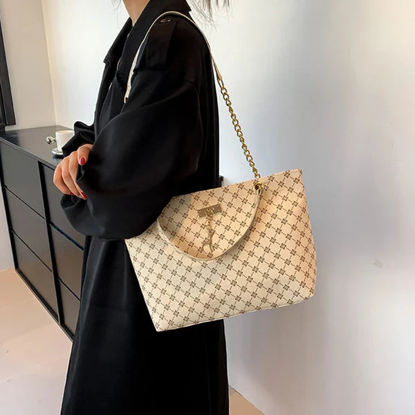 Inés | Bolso tote vintage
