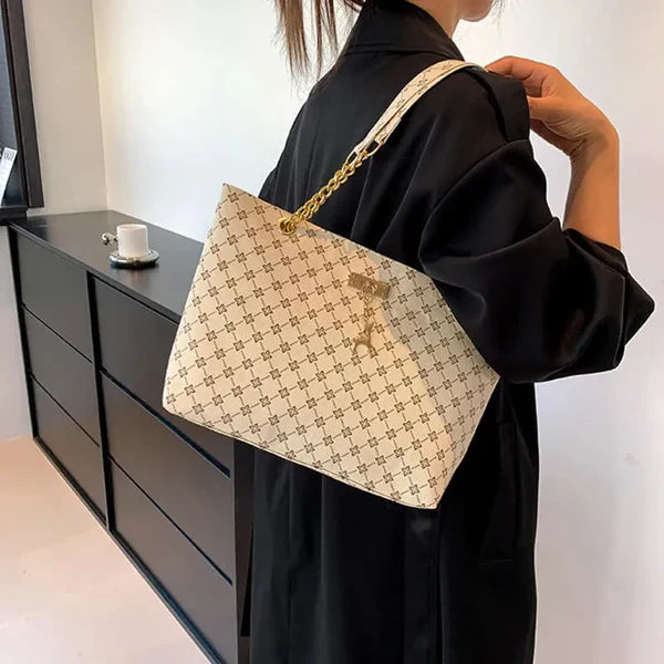 Inés | Bolso tote vintage
