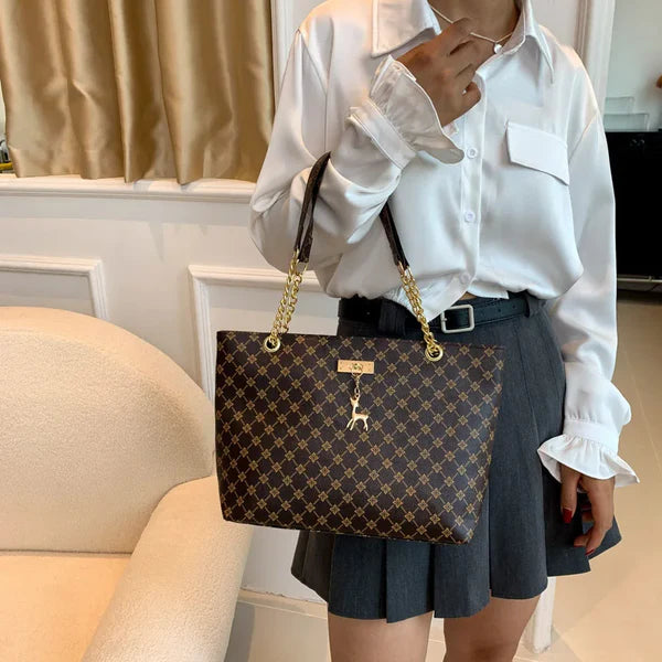 Inés | Bolso tote vintage