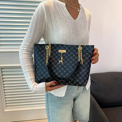 Inés | Bolso tote vintage