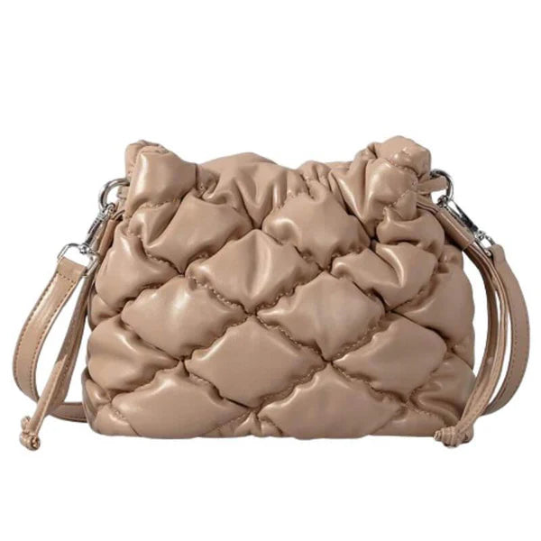 Eclipse | Bolso de Hombro Acolchado