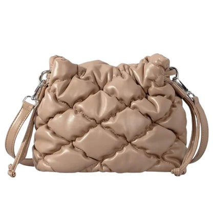 Eclipse | Bolso de Hombro Acolchado