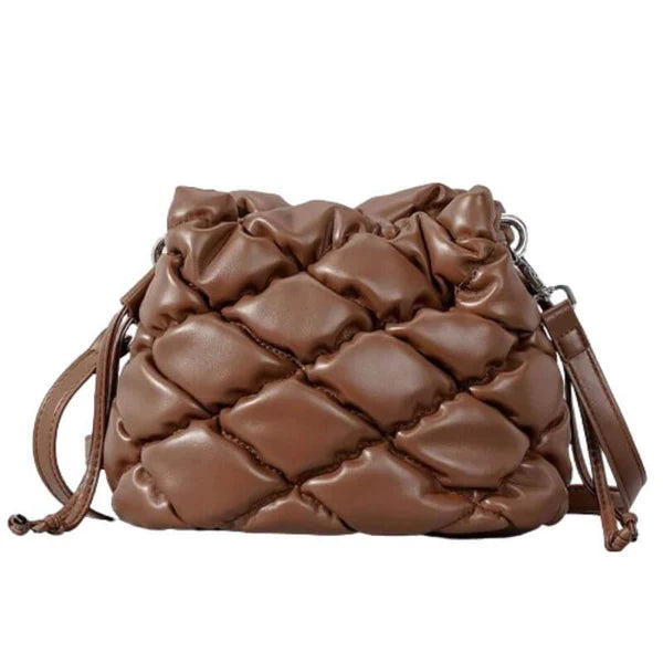 Eclipse | Bolso de Hombro Acolchado