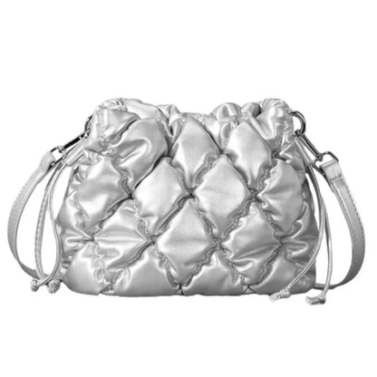 Eclipse | Bolso de Hombro Acolchado