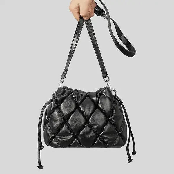 Eclipse | Bolso de Hombro Acolchado