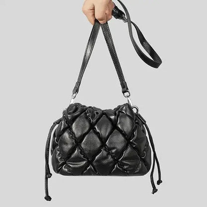 Eclipse | Bolso de Hombro Acolchado